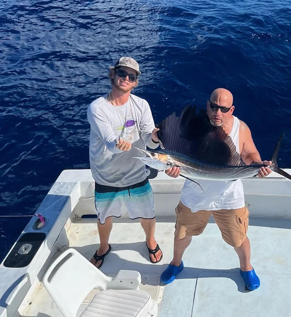 Blackfin Tuna, Mahi Mahi / Dorado fishing in Islamorada, Florida