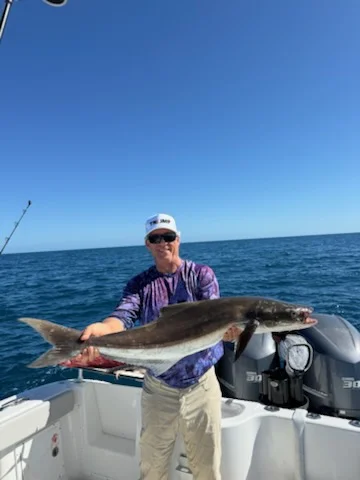 Fishing in Key West, Florida