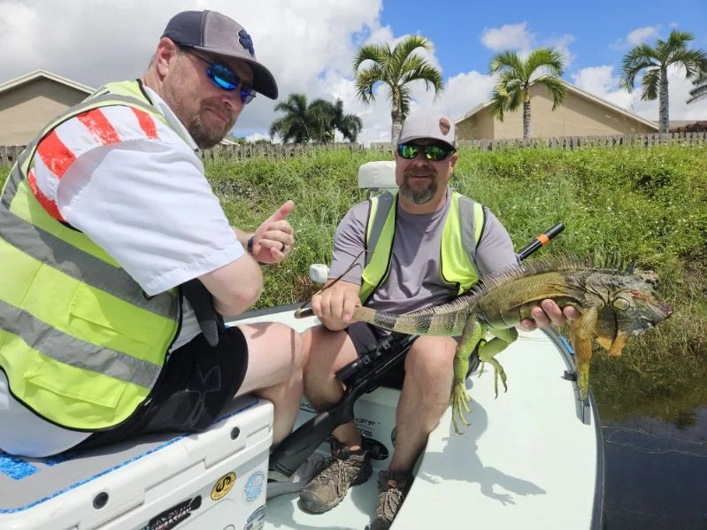 Fishing in Fort Lauderdale, Florida
