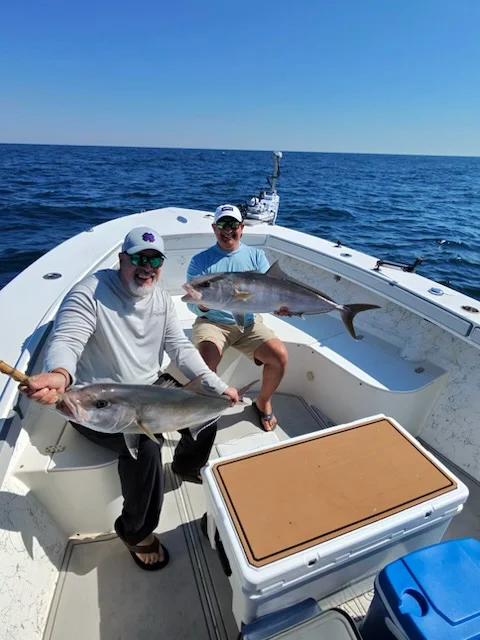 Fishing in Panama City Beach, Florida