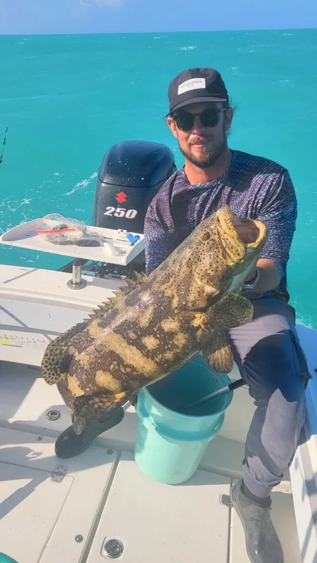 Fishing in Key West, Florida