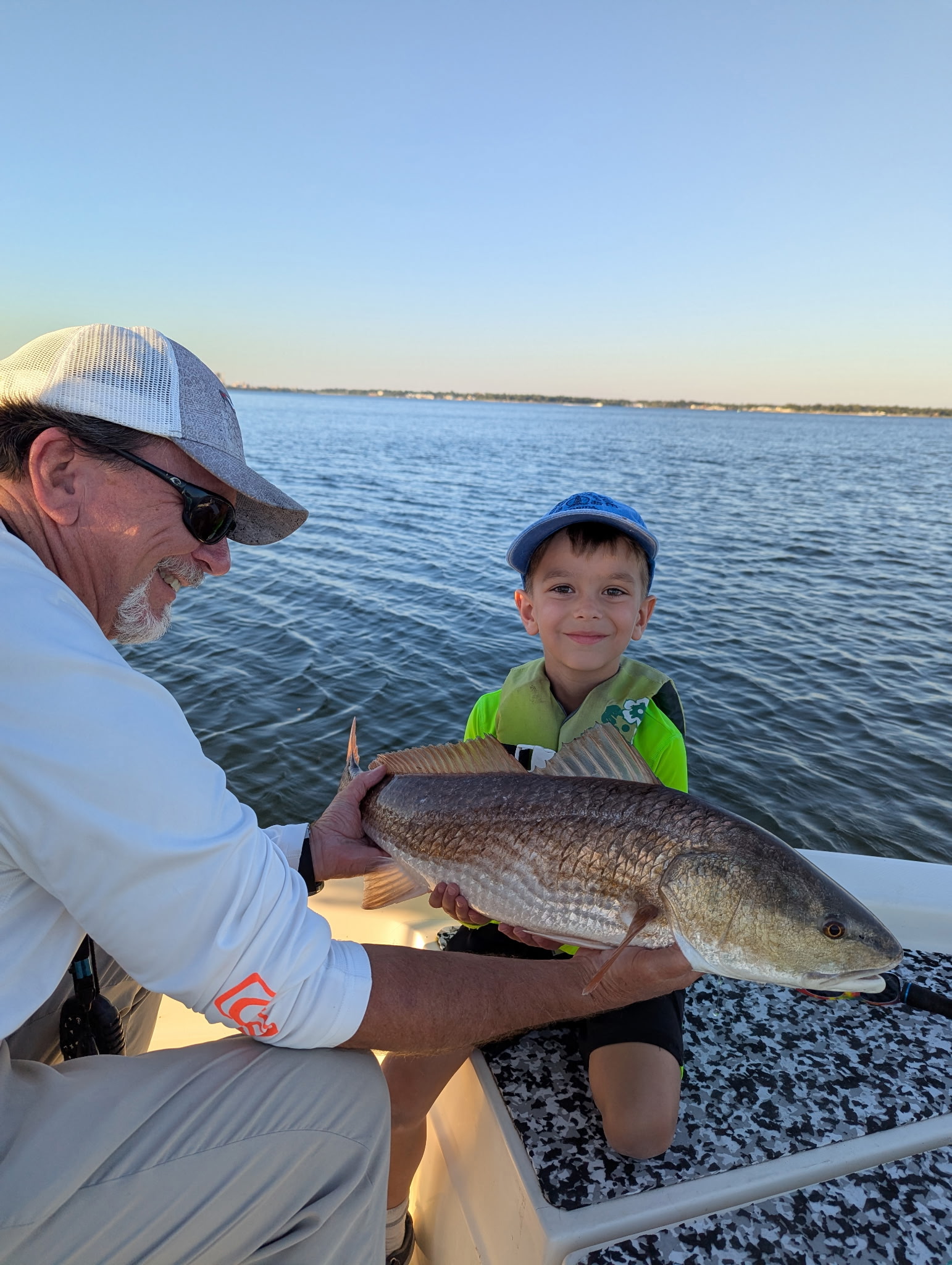 Fishing in Panama City, Florida