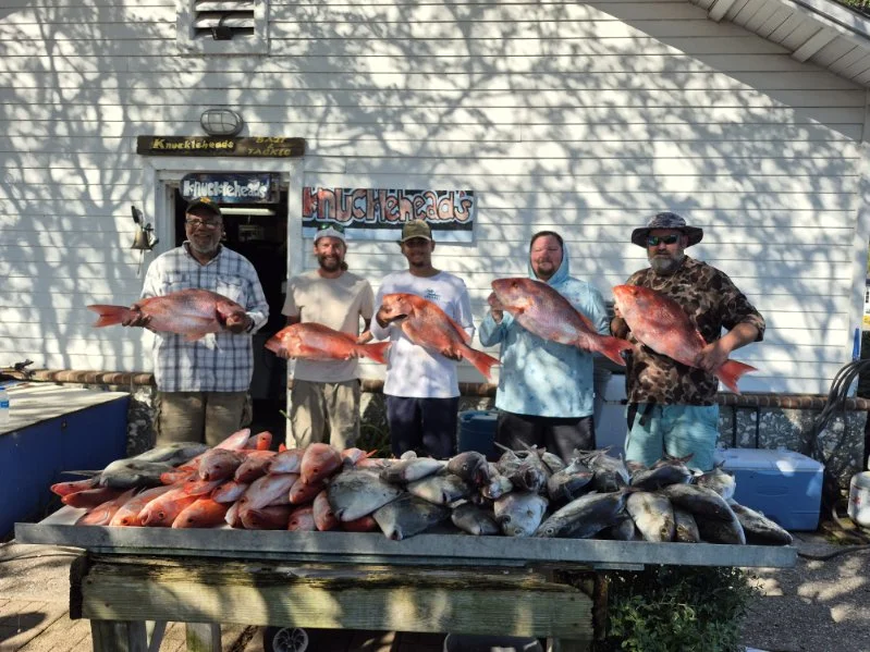 Fishing in Fernandina Beach, Florida