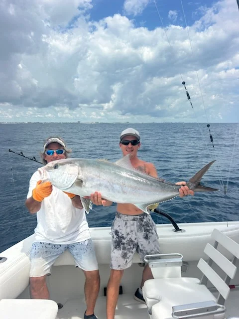 Fishing in Pompano Beach, Florida