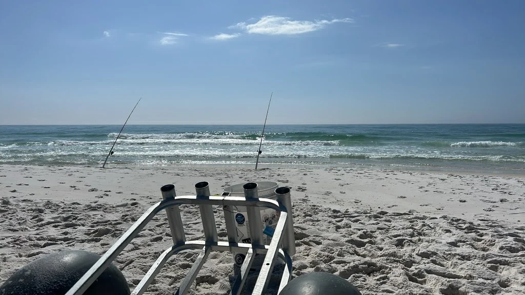 Fishing in Niceville, Florida