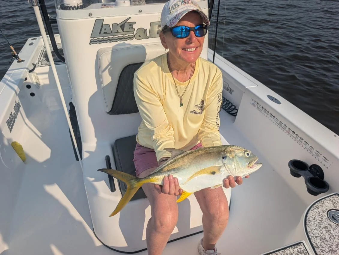 Fishing in Jacksonville, Florida