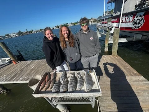 Fishing in Bradenton, Florida