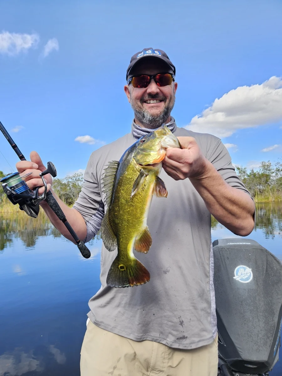 Fishing in Fort Lauderdale, Florida