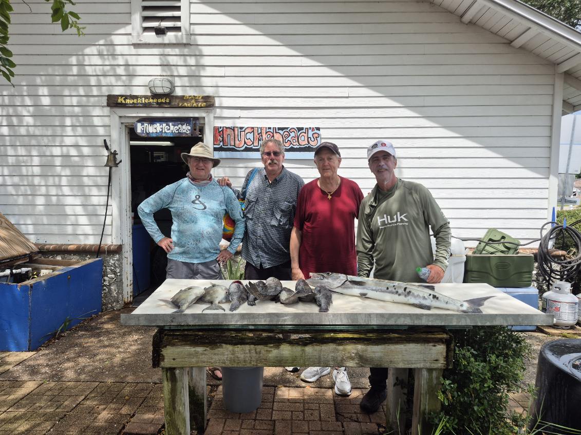 Fishing in Fernandina Beach, Florida
