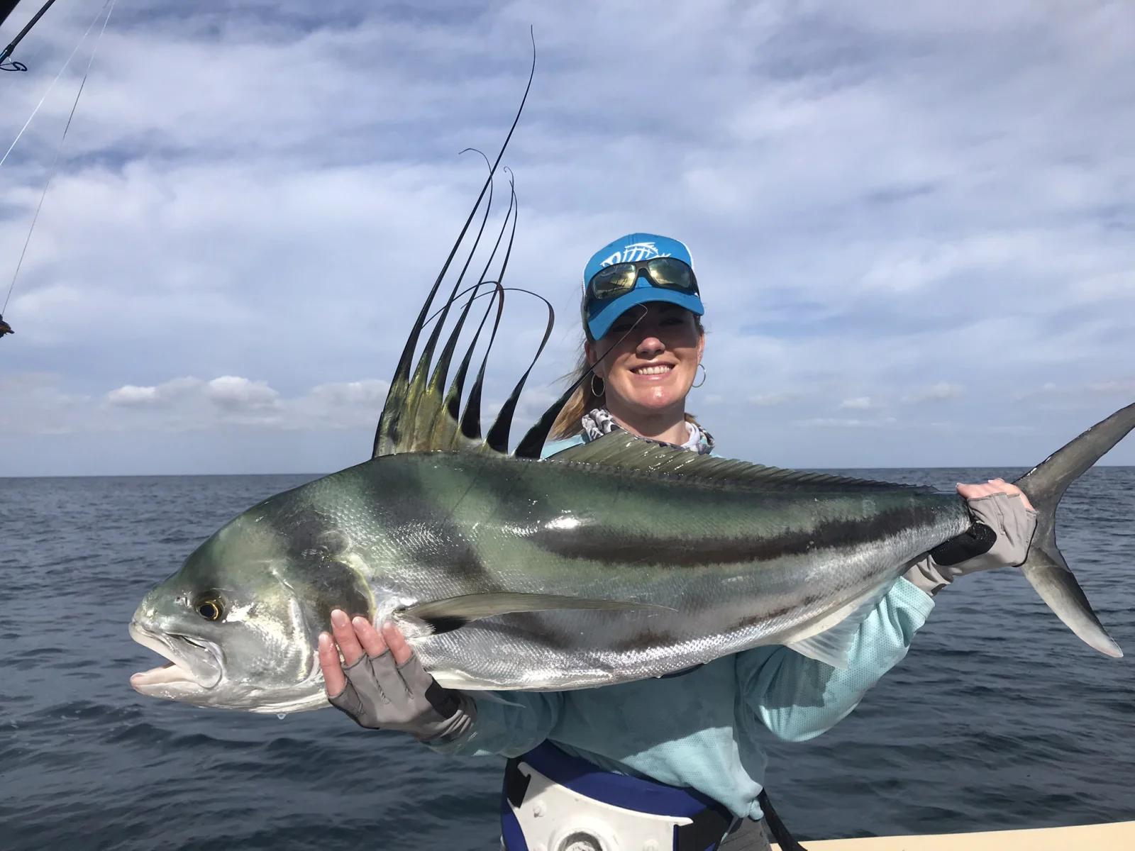 Fishing in Puerto Vallarta, Mexico