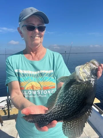 Fishing in Port Orange, Florida