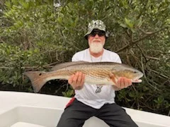 Fishing in Tampa, Florida
