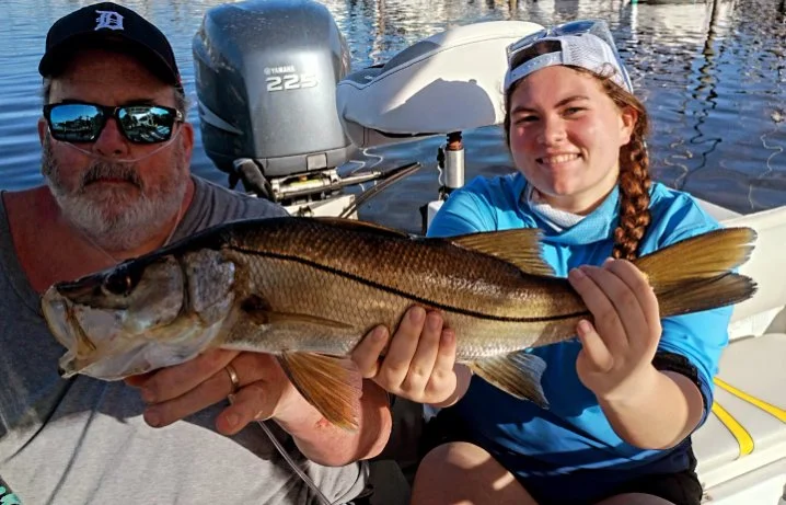 Fishing in Melbourne, Florida