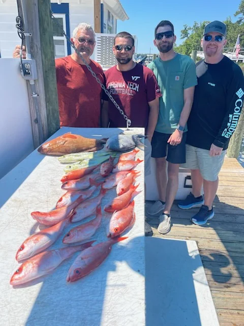 Fishing in Niceville, Florida