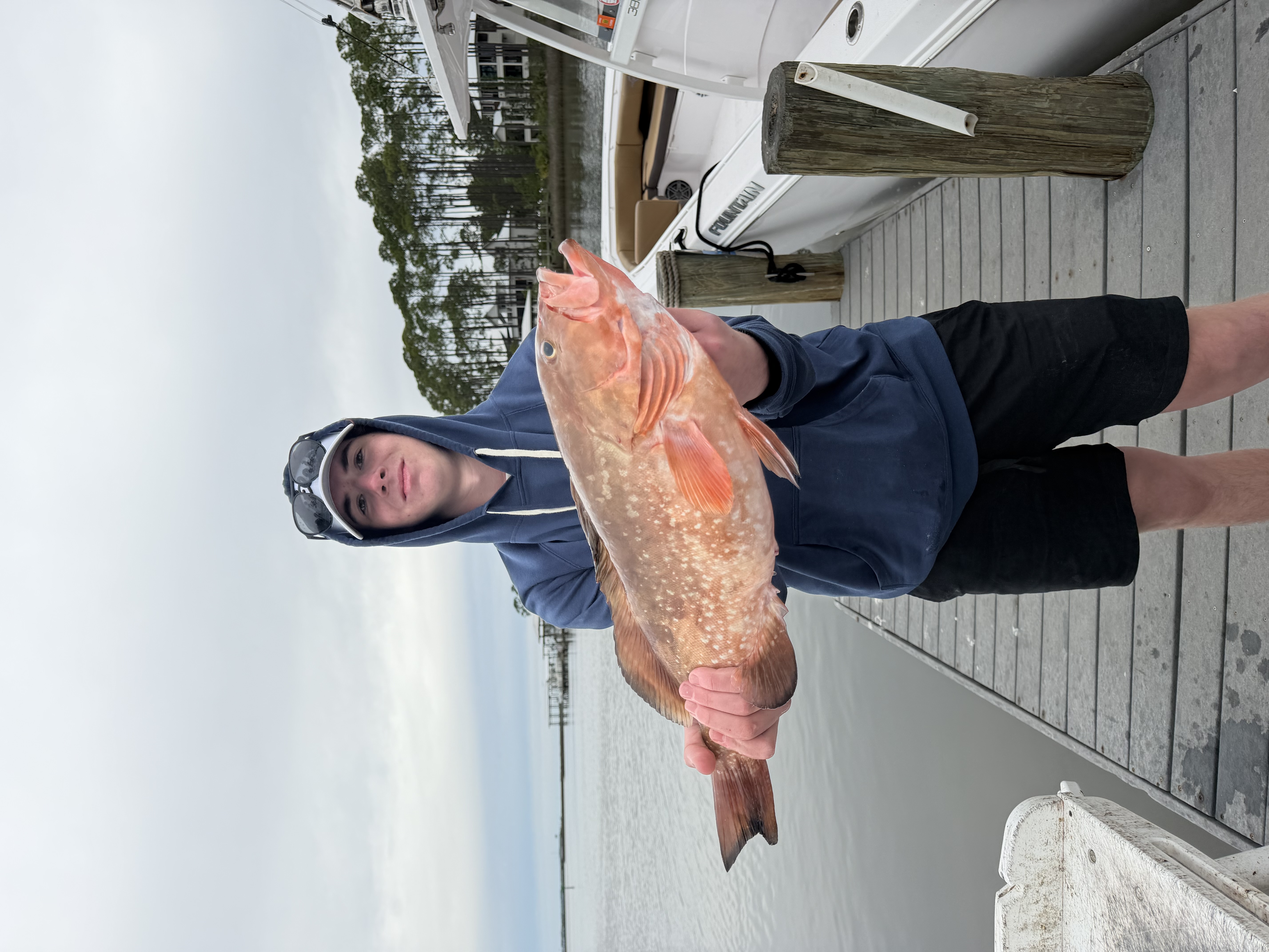 Fishing in Santa Rosa Beach, Florida