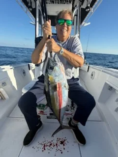 Fishing in Stuart, Florida