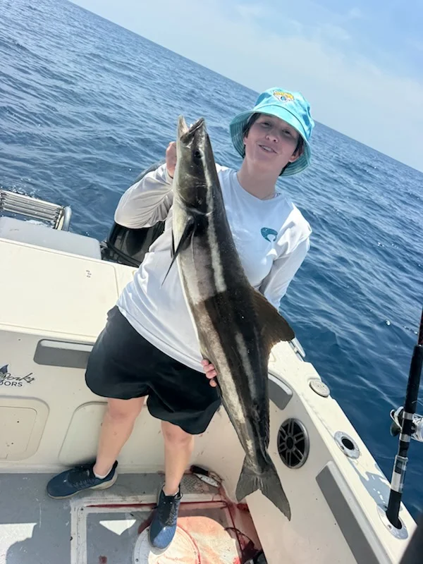 Fishing in Fernandina Beach, Florida