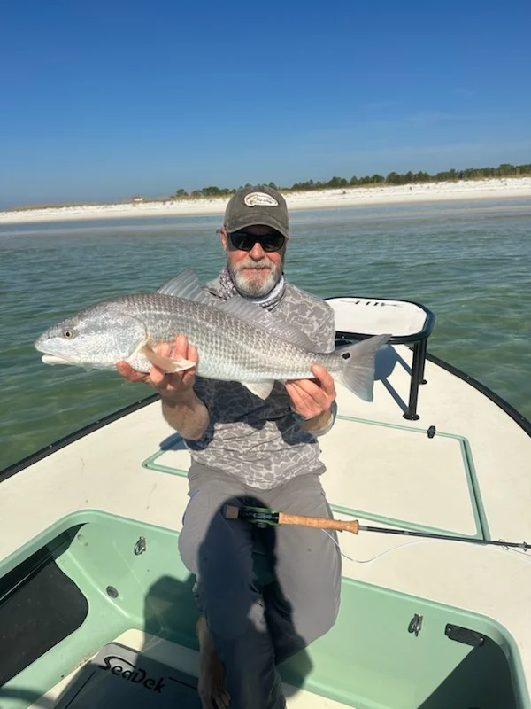 Fishing in Apalachicola, Florida