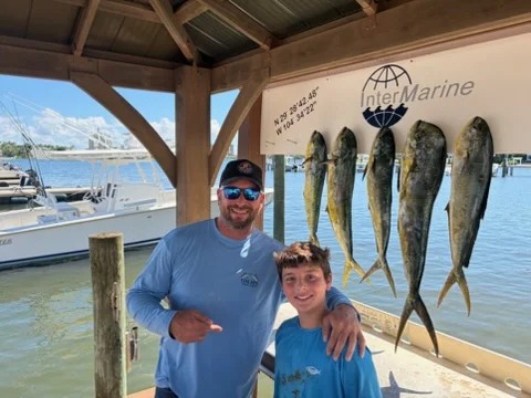 Fishing in Jupiter, Florida