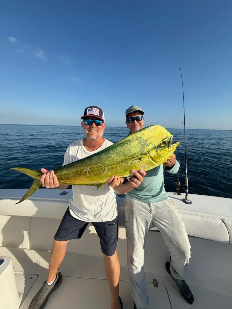 Fishing in Miami Beach, Florida