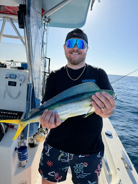 Fishing in Panama City Beach, Florida