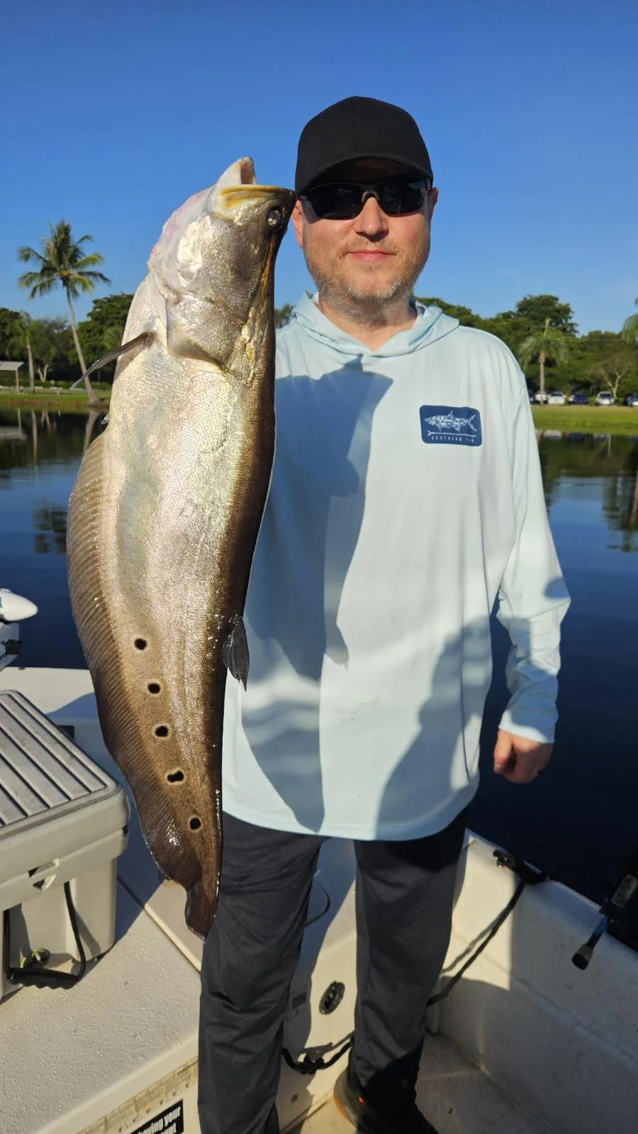 Fishing in Delray Beach, Florida