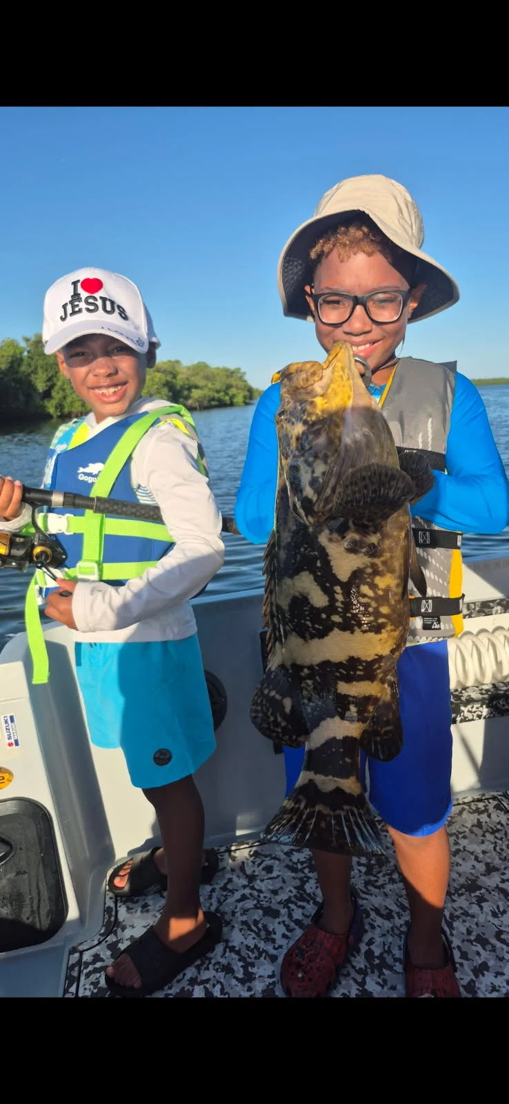 Fishing in Vero Beach, Florida