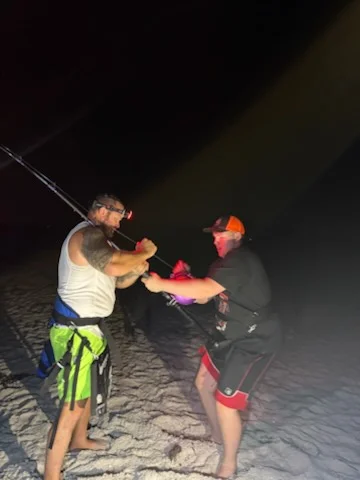Fishing in Cape Coral, Florida