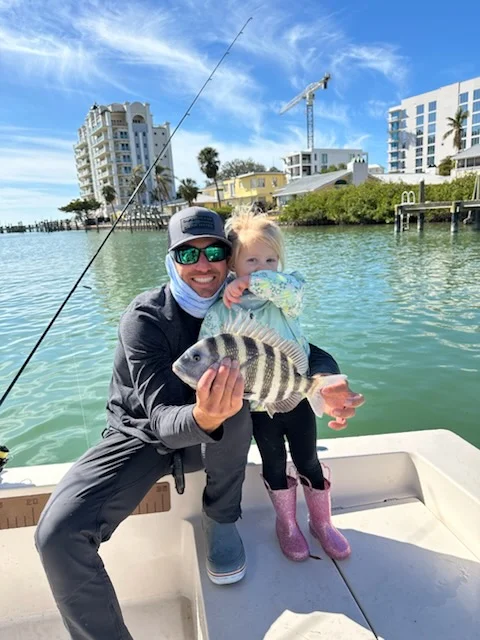 Fishing in Sarasota, Florida