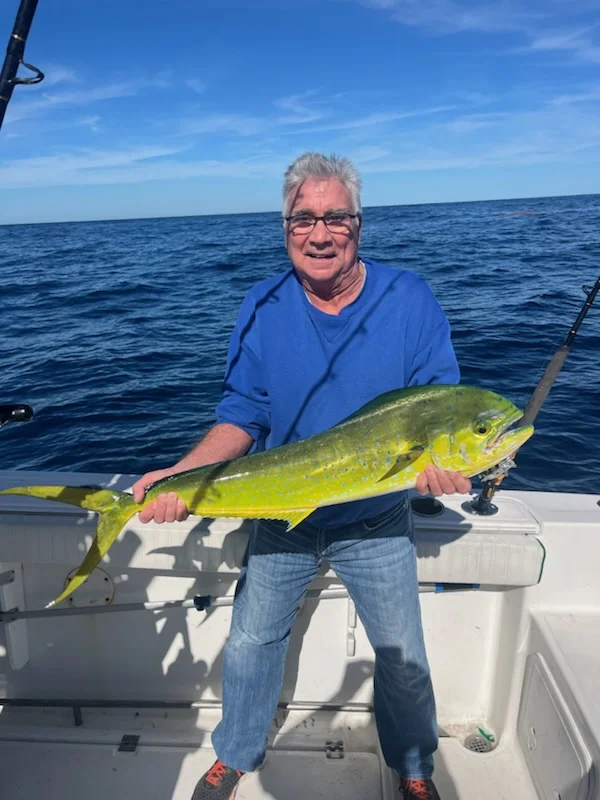 Fishing in Jupiter, Florida