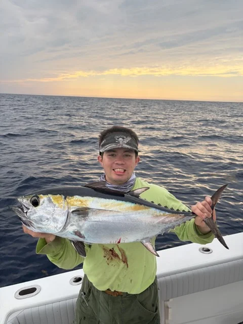 Fishing in Jupiter, Florida