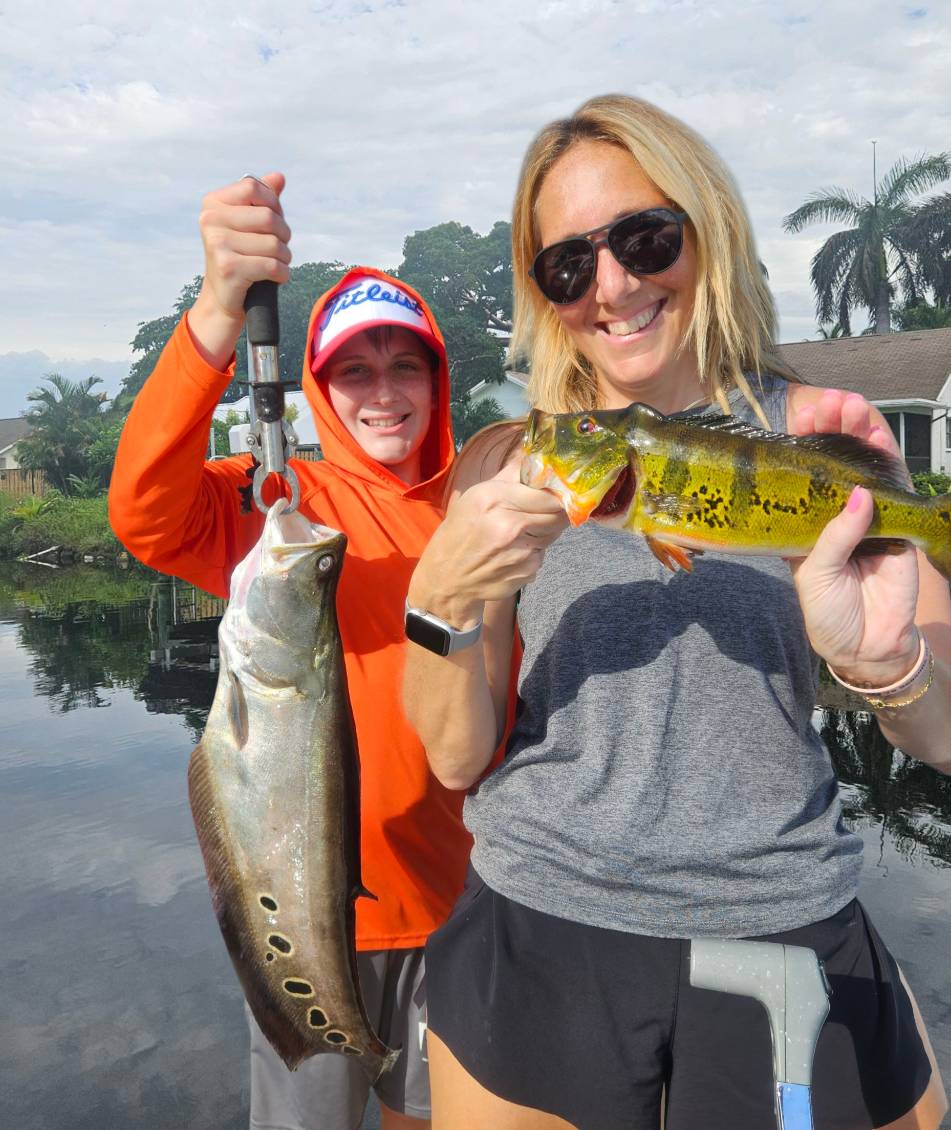 Fishing in Delray Beach, Florida