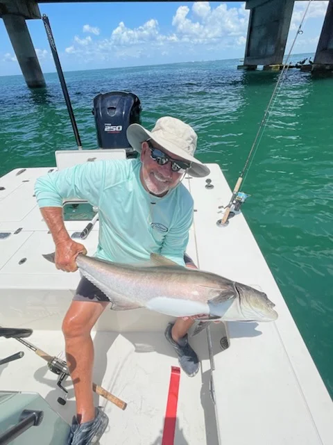Fishing in Holmes Beach, Florida