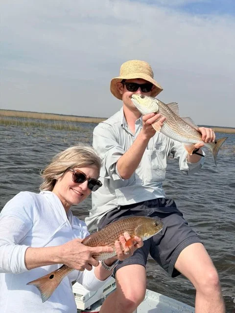 Fishing in Pensacola, Florida