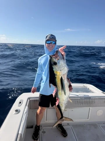 Fishing in Marathon, Florida