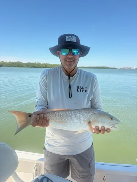Fishing in Largo, Florida