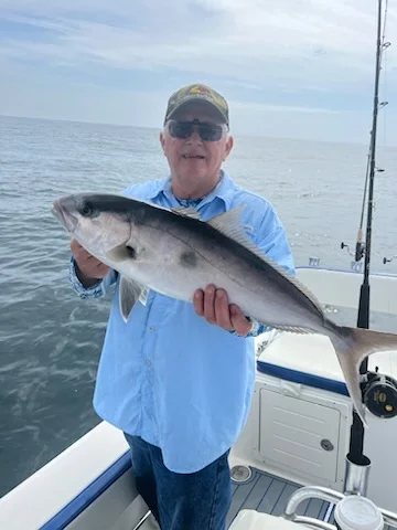 Spanish Mackerel Fishing in Destin, Florida