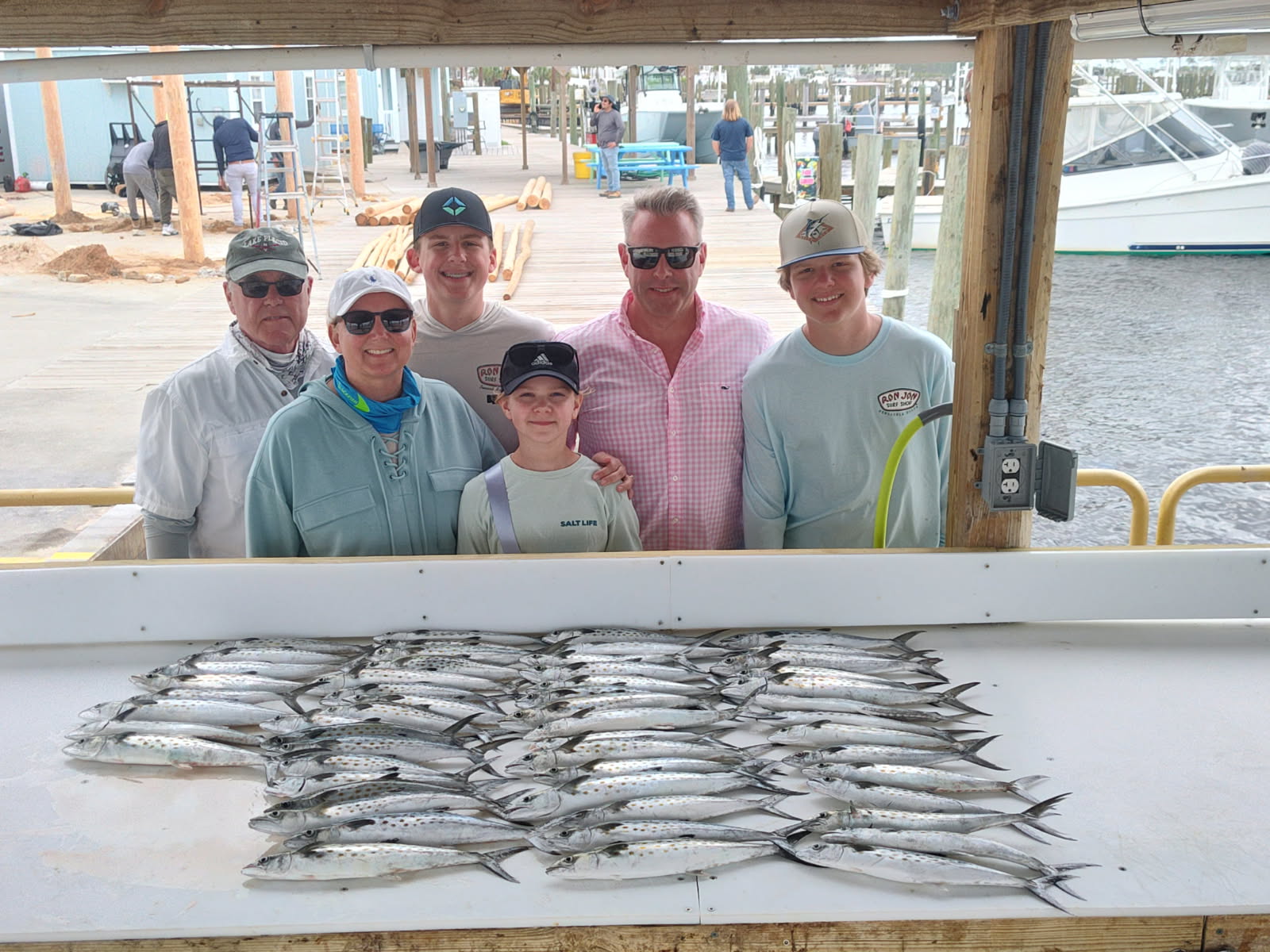 Fishing in Pensacola, Florida