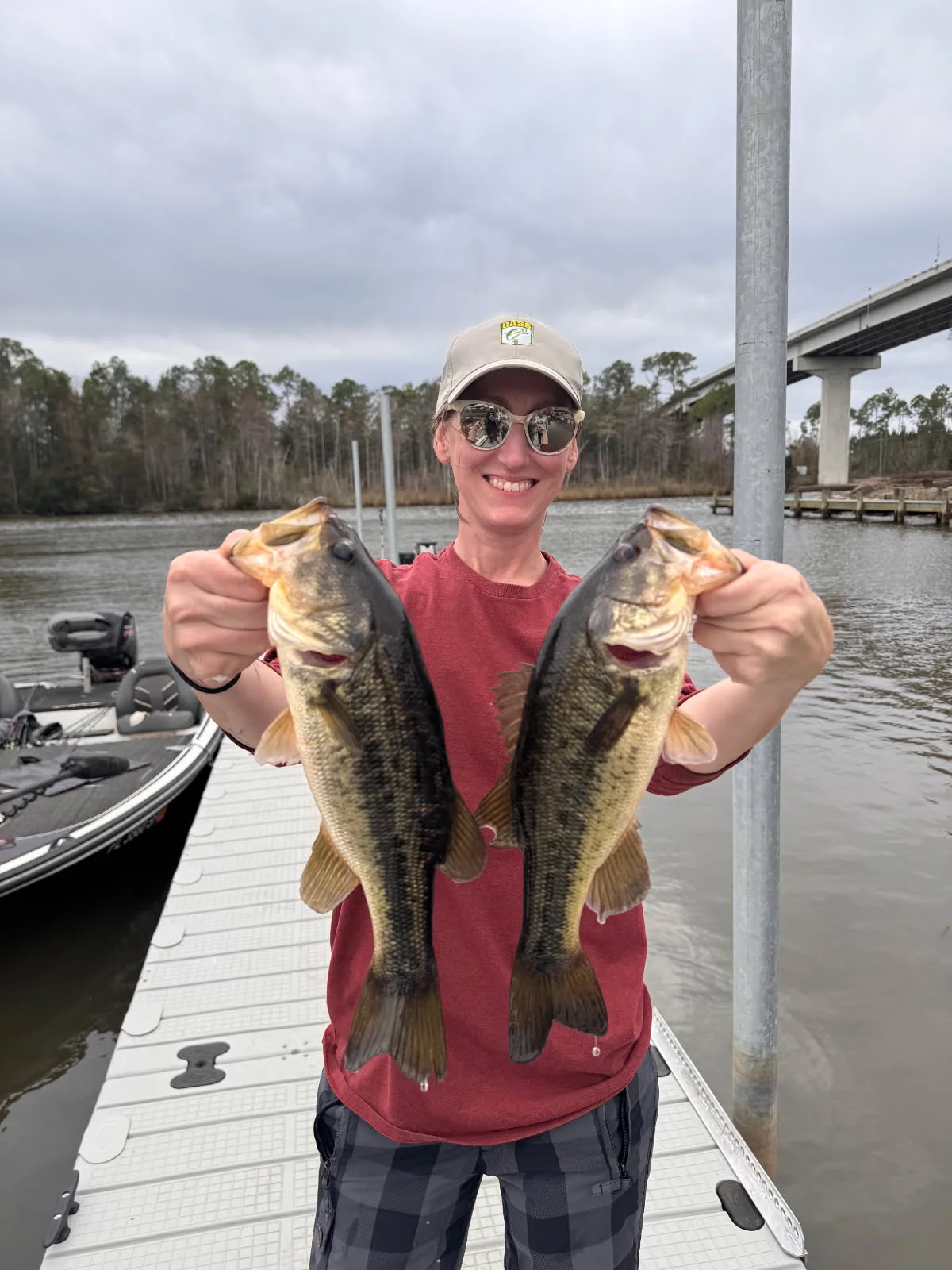 Fishing in Fort Walton Beach, Florida