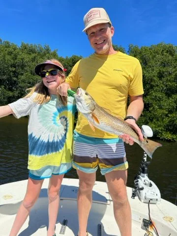 Snook Fishing in St. Petersburg, Florida