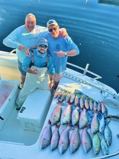 Fishing in Tavernier, Florida
