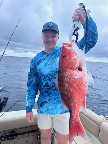 Fishing in Niceville, Florida