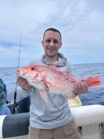 Fishing in Palmetto, Florida