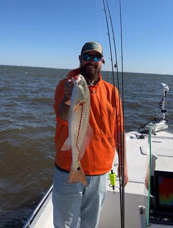 Triggerfish Fishing in Santa Rosa Beach, Florida