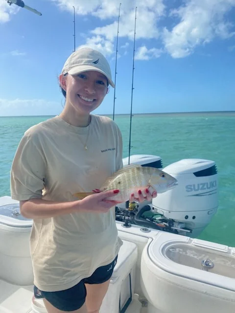 Fishing in Key West, Florida