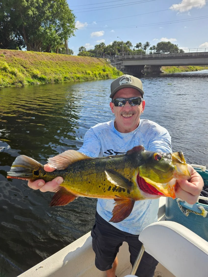 Fishing in Delray Beach, Florida