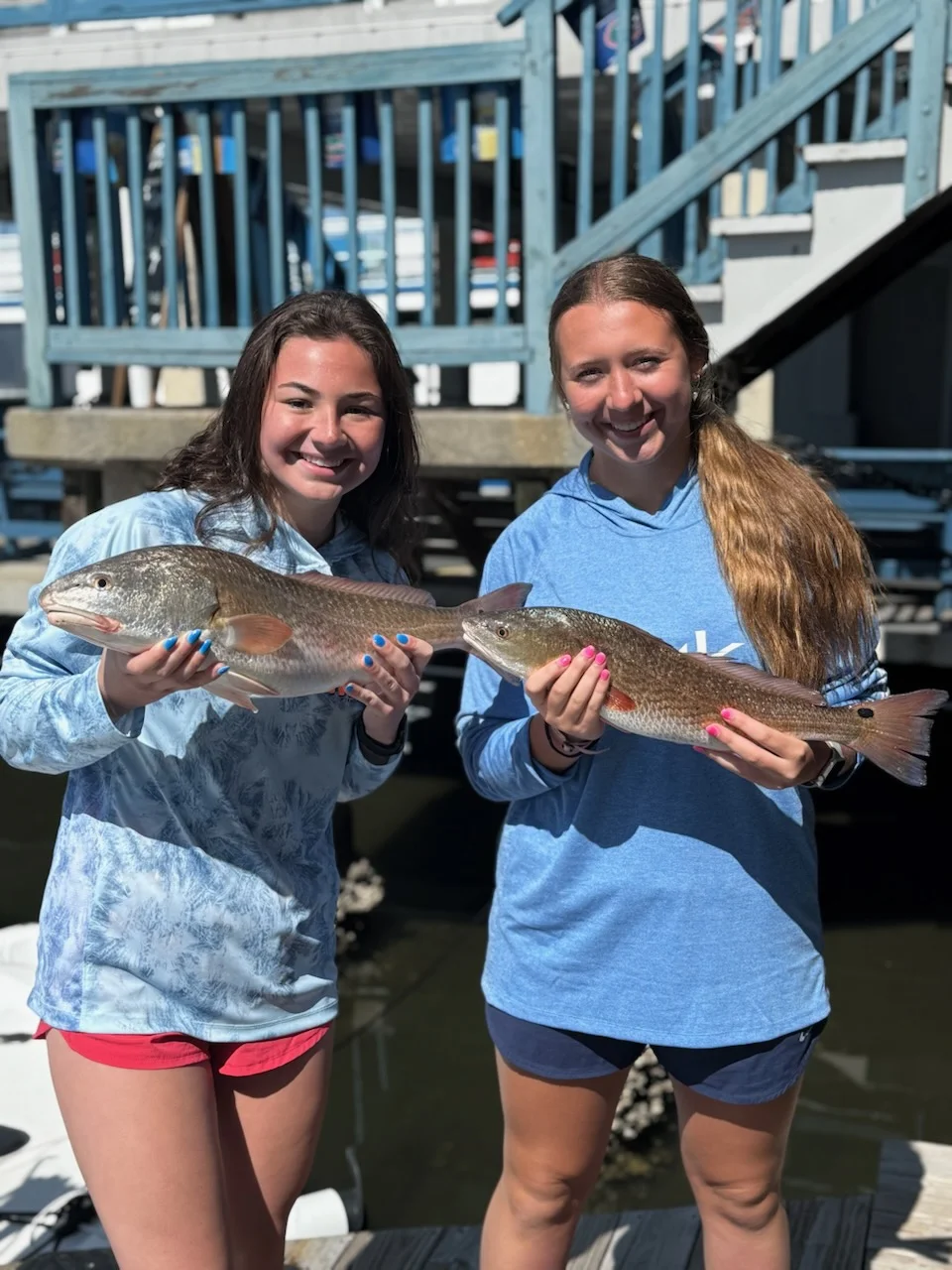 Fishing in Panama City, Florida