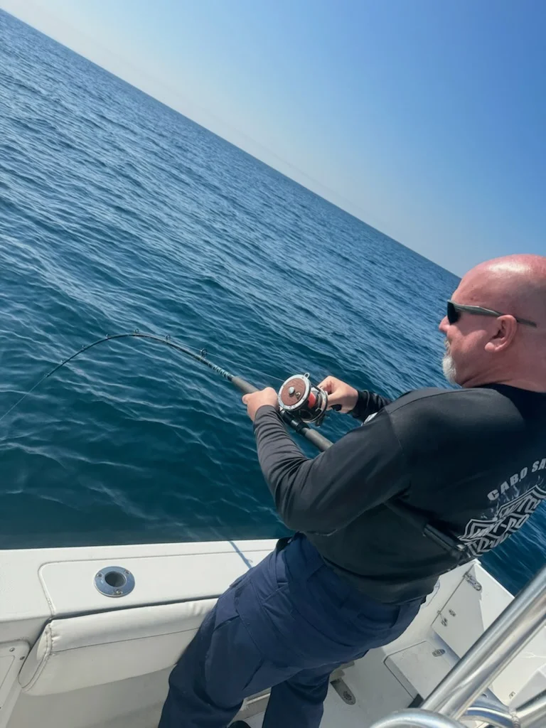 Fishing in Panama City, Florida