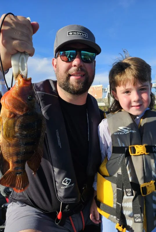 Fishing in Fort Lauderdale, Florida