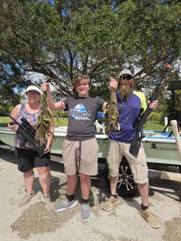 Fishing in Fort Lauderdale, Florida